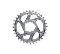 Sram X-sync Eagle Direct Mount 6 Mm Offset Chainring Noir 34t