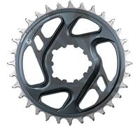 SRAM Plateau X-Sync 2 Eagle Montage direct forgé à froid décalage 3 mm Boost 34T Lunar Grey