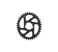Plateau sram x sync 2 oval eagle direct mount 6mm offset 12 vitesses noir
