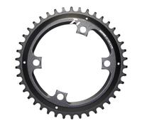 PLATEAU SRAM X-SYNC APEX1 11V.44D.ALU NR.ASYMMÉTRIQUE 110mm - 11.6218.037.020