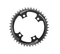 Sram Road X-sync 107 Bcd Chainring Gris 40t