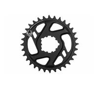 SRAM Plateau X‑Sync 2 CF Direct Mount 3 mm pour X01/XX1/GX Eagle Boost 32 dents Noir