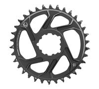 SRAM Plateau X-Sync Eagle Direct Mount Boost 12 vitesses Noir