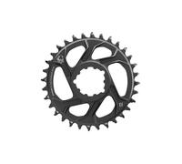 Plateau - Sram - X-Sync Eagle 34t - Aluminium Cnc - Technologie X-Sync - Direct Mount Multicolore