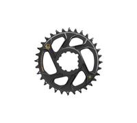 SRAM Plateau X-Sync 12 vitesses 3º 30 dents Noir/Or