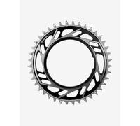 Sram Threaded Mount X-sync Red E1 Chainring Argenté 46t Black / Silver