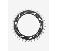 Sram T-type Xxsl D1 Eagle 3 Mm Offset Chainring Argenté 36t Black / Silver