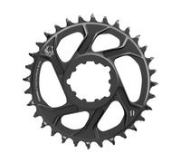 Plateau SRAM XX1 Eagle 34 dents Boost -3mm 12v. X-Sync 2 Noir