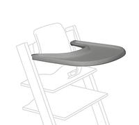 Stokke Plateau Baby Set pour chaise haute Tripp Trapp – Gris Tempête