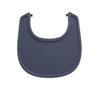Plateau Stokke pour Nomi, Bleu Marine - S’installe facilement sur le Baby Set Stokke Nomi - lavable au lave-vaisselle
