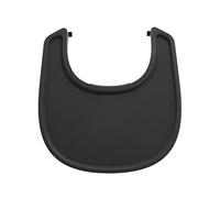 STOKKE - Plateau de Baby Set pour chaise haute Nomi - Noir