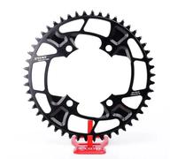 Stone Sram Force Axs 107 Bcd Chainring Argenté 44t