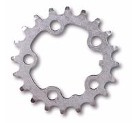 PLATEAU STRONGLIGHT ACIER SHIMANO VTT 58 mm 22 - 268002 - 3700223700677