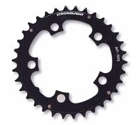 Plateau Stronglight Adaptable Shimano 32t Noir