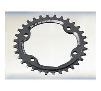 PLATEAU STRONGLIGHT COMPATIBLE XT 1x11 96 36 DENTS NOIR - 272309 -