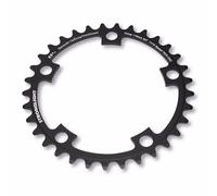 Stronglight Plateau CT2 110 BCD 34 dents intérieur Type Shimano 10/11 vitesses Noir