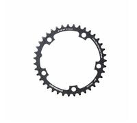 Plateau Stronglight Ct2 Adaptable Ultegra 42t - Noir/Blanc/Gris Multicolore