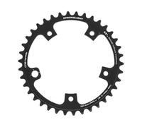 Plateau STRONGLIGHT CT2 Campagnolo 110mm 38 dents Intérieur 11v. Noir Ceramic Te