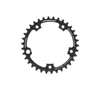 Plateau Stronglight CT2 Campagnolo 11V 34T Noir