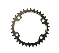 Stronglight Ct2 Durace Di2 110 Bcd Chainring Noir 39t Black
