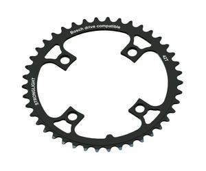 Plateau Stronglight e-Bike Bosch 1-3 Gen 40T Noir