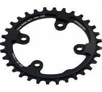 Plateau Stronglight MTB Sram 1x11 pour XX1 4-bras 38Z avec filetage noir
