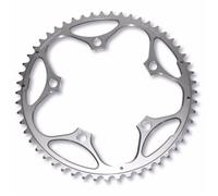 Plateau Stronglight Rz Shimano 52t - Argenté Multicolore