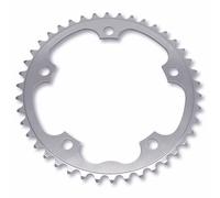 PLATEAU STRONGLIGHT RZ SHIMANO SILVER 42 - 264.520 - 3700223700325