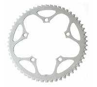Stronglight Plateau 130 BCD Shimano 52 dents Argenté