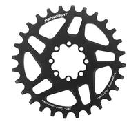 Plateau Stronglight SRAM SX/NX/GX Noir