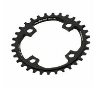 Plateau Stronglight Sram X01 1x11v 104 Bcd 32t - Noir - Tu Multicolore