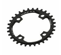 Plateau Stronglight Sram X01 1X11V 104 BCD 38T Noir