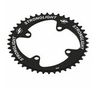 Plateau Stronglight Standard 38t - Noir Multicolore