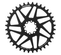 Plateau Stronglight Sx Nx Gx Stronglight Noir