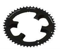 Plateau de vélo d''extérieur en aluminium à 4 bras SHIMANO ULTEGRA FC-6800/DI2 1