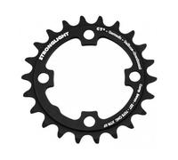Stronglight Ct2 Xtr-07 104/64 Bcd Chainring Noir 22t Black