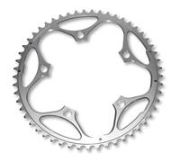 Plateau Stronglight Zicral Shimano 130mm Argent Multicolore