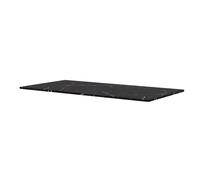 Montana Plateau Panton Wire 70.1x34.8 cm Black marble
