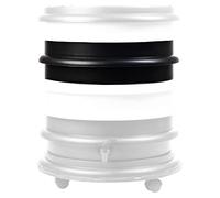 Plateau supplémentaire Noir pour WORMbox | Augmenter la Taille de Votre lombricomposteur