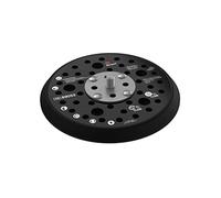 Plateau support 3M Xtract pour disque Hookit, 89052, 127 mm, extra rigide, noir