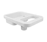 Plateau Support à Perfusion Détachable Plastique, Trou 25/32mm pour Centre