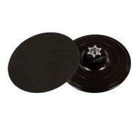 Plateau/support pour disques auto-agrippant HST 359 D. 125 mm x M 14 - 70434 G