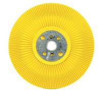 NORTON RAZORSTAR Plaque de support pour disques en fibre de diamètre 125 mm M14 (1 pièce)