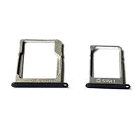 Plateau support support Micro SD + traîneau Porte Nano SIM pour Samsung Galaxy A3 (2015) A5 (2015) A7 (2015) Modèle compatible : A300 A300F A500 A500F A700 A70f