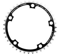 Plateau TA Alizé 39 dents 130 mm cercle de trous LK manivelle de vélo de rout...