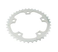 TA Specialites – Plateau Zephyr 5 bras centre BCD 110 mm gris 38 dents