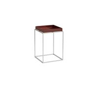 Plateau Table Basse Haute Chocolat/Silicium