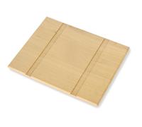 PLATEAU TALOCHE BOIS 26X33CM MONDELIN - 314220