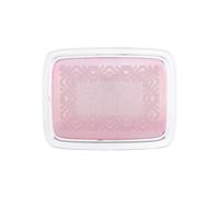 Plateau Teatime LxWxH 43.5x33x4.1cm