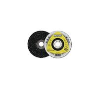 Plateau texture SiC NCD 200 D. 125 x 22,23 mm - 259044 - Klingspor